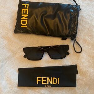 EUC Fendi Sunglasses